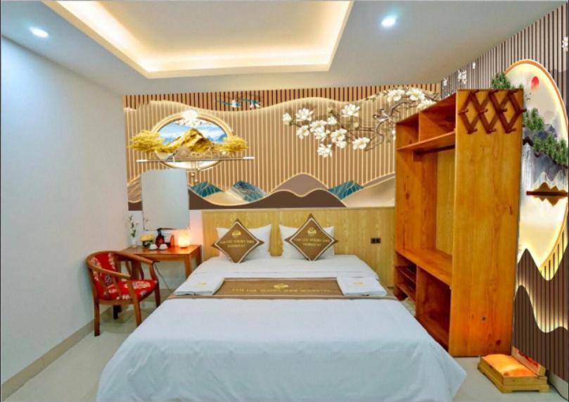 Tamcoc Golden Shine Homestay & Restaurant Ninh Binh Exterior photo