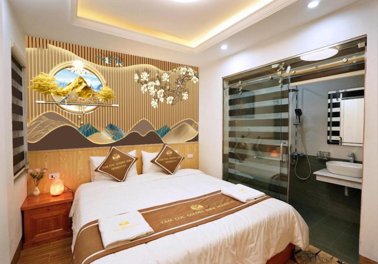 Tamcoc Golden Shine Homestay & Restaurant Ninh Binh Exterior photo